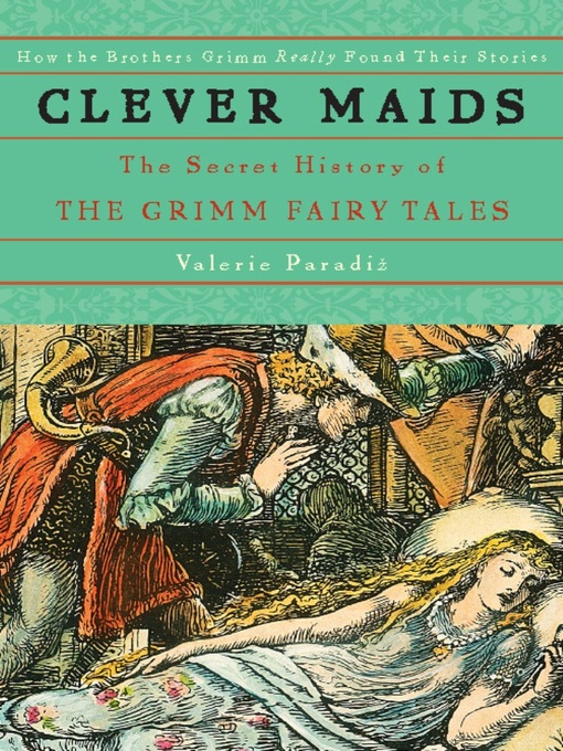 Title details for Clever Maids by Valerie Paradiz - Wait list